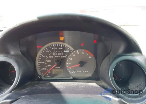 2003 Mitsubishi Eclipse Spyder Gts z USA, uszkodzony, nr VIN 4A3AE75HX3E171954